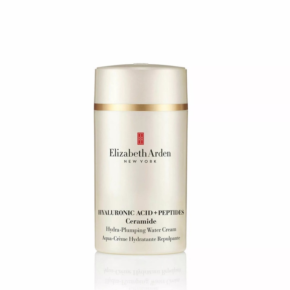 Elizabeth Arden HYALURONIC ACID + PEPTIDES CERAMIDE HYDRA-PLUMPING WATER CREAM